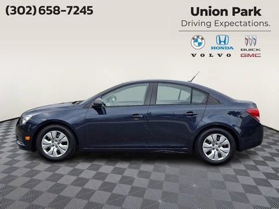 2014 Chevrolet Cruze LS