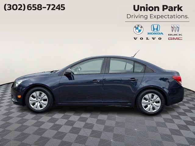 2014 Chevrolet Cruze LS
