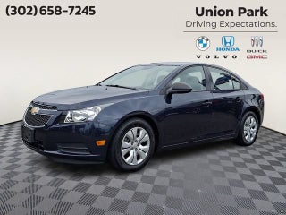 2014 Chevrolet Cruze LS