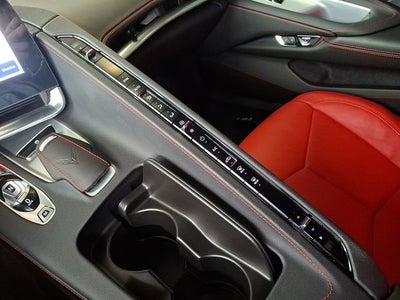 2024 Chevrolet Corvette Stingray 1LT