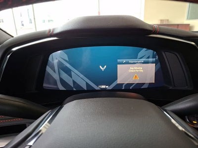 2024 Chevrolet Corvette Stingray 1LT