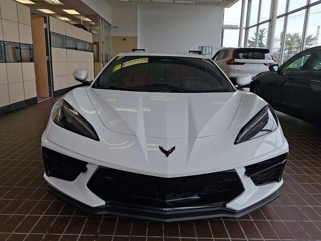 2024 Chevrolet Corvette Stingray 1LT