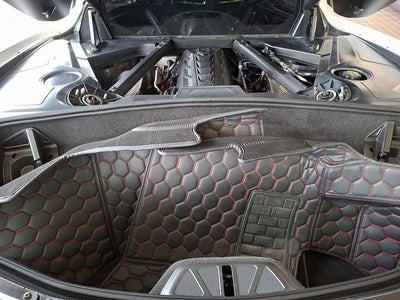 2024 Chevrolet Corvette Stingray 1LT