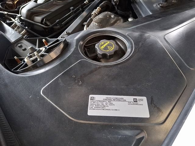 2024 Chevrolet Corvette Stingray 1LT