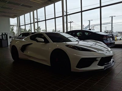 2024 Chevrolet Corvette Stingray 1LT