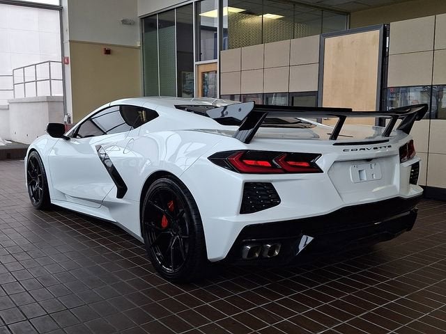 2024 Chevrolet Corvette Stingray 1LT