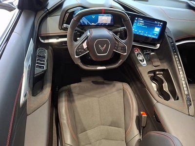 2024 Chevrolet Corvette Z06 3LZ