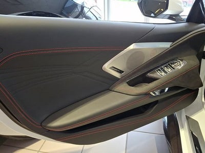 2024 Chevrolet Corvette Z06 3LZ