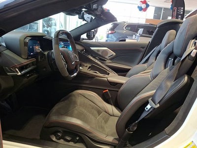 2024 Chevrolet Corvette Z06 3LZ