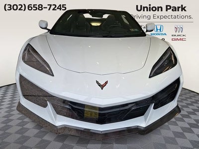 2024 Chevrolet Corvette Z06 3LZ