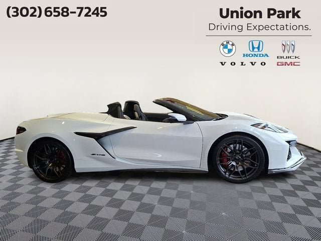 2024 Chevrolet Corvette Z06 3LZ