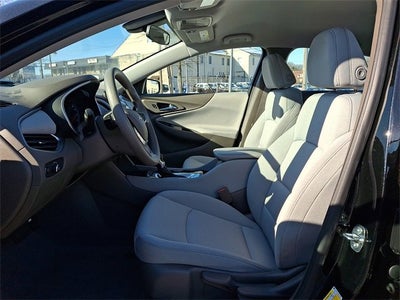 2021 Chevrolet Malibu FL