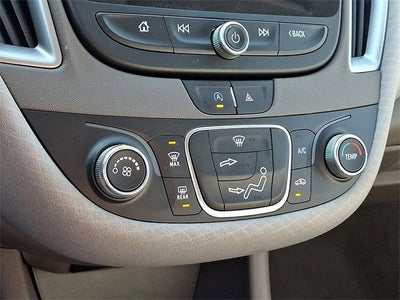 2021 Chevrolet Malibu FL