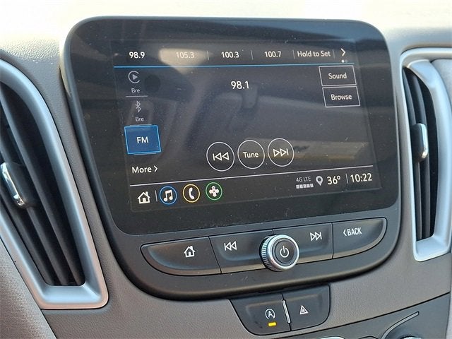 2021 Chevrolet Malibu FL