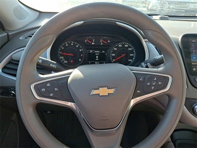 2021 Chevrolet Malibu FL