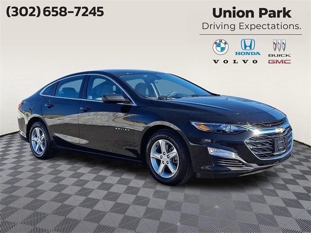 2021 Chevrolet Malibu FL