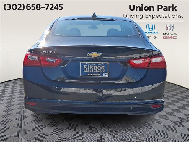 2021 Chevrolet Malibu FL