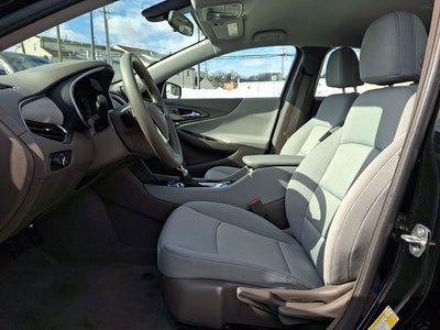 2021 Chevrolet Malibu FL