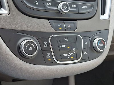 2021 Chevrolet Malibu FL