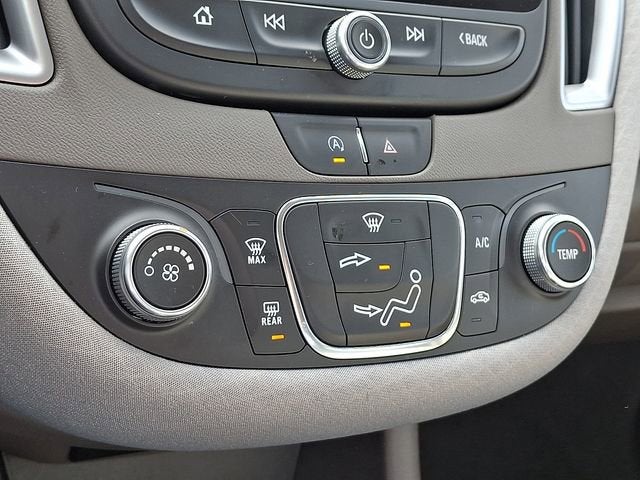 2021 Chevrolet Malibu FL