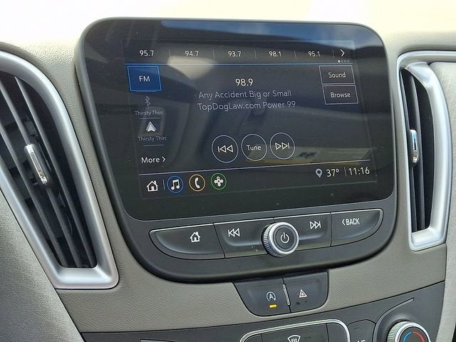 2021 Chevrolet Malibu FL