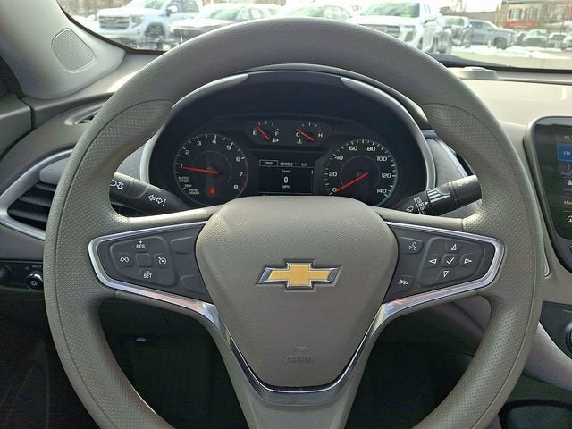 2021 Chevrolet Malibu FL