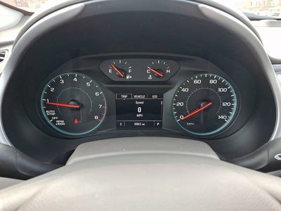 2021 Chevrolet Malibu FL