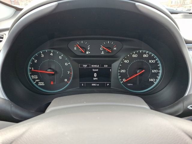 2021 Chevrolet Malibu FL