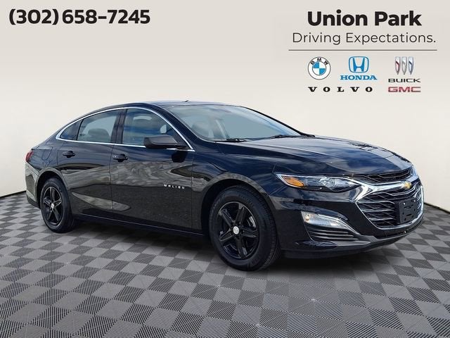 2021 Chevrolet Malibu FL