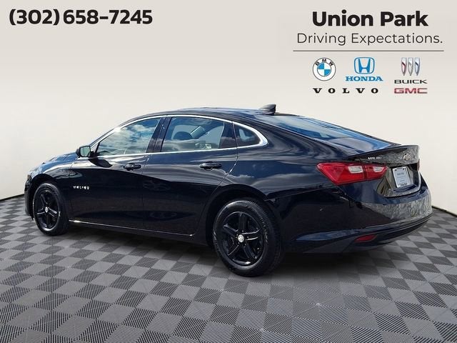 2021 Chevrolet Malibu FL