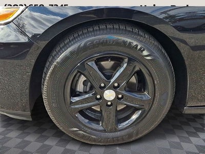 2021 Chevrolet Malibu FL