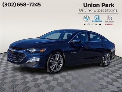 2022 Chevrolet Malibu LT