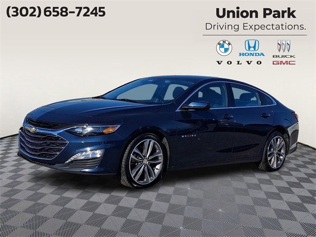 2022 Chevrolet Malibu LT