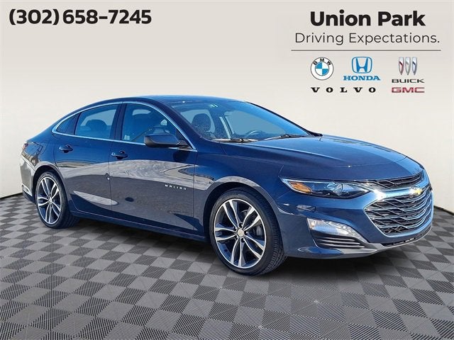 2022 Chevrolet Malibu LT