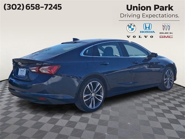 2022 Chevrolet Malibu LT