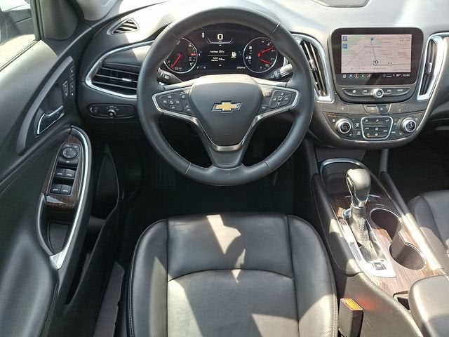 2024 Chevrolet Malibu 2LT