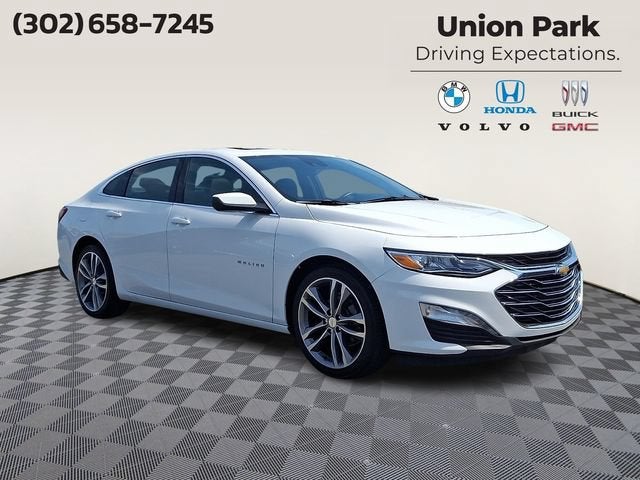 2024 Chevrolet Malibu 2LT