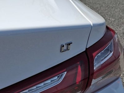 2024 Chevrolet Malibu 2LT