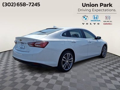 2024 Chevrolet Malibu 2LT