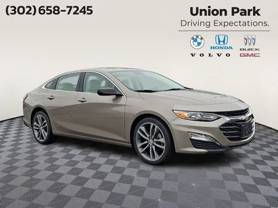 2024 Chevrolet Malibu 2LT