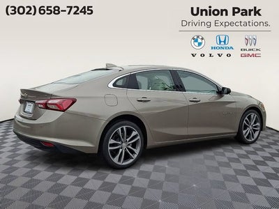 2024 Chevrolet Malibu 2LT