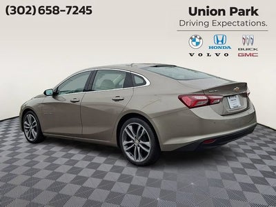2024 Chevrolet Malibu 2LT