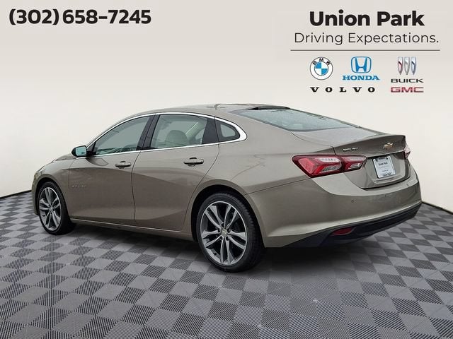 2024 Chevrolet Malibu 2LT