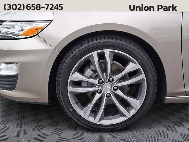 2024 Chevrolet Malibu 2LT