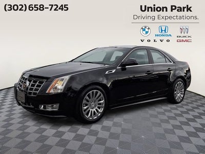 2013 Cadillac CTS Premium