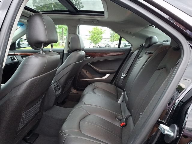 2013 Cadillac CTS Premium