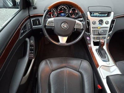 2013 Cadillac CTS Premium
