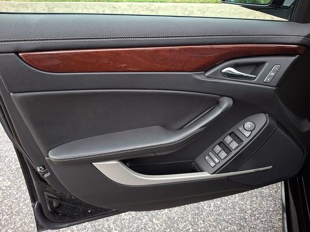 2013 Cadillac CTS Premium