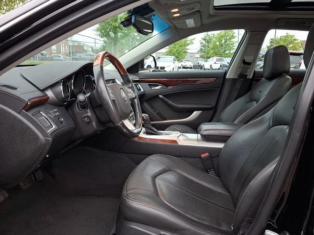 2013 Cadillac CTS Premium
