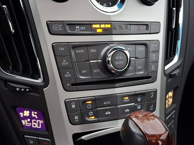 2013 Cadillac CTS Premium